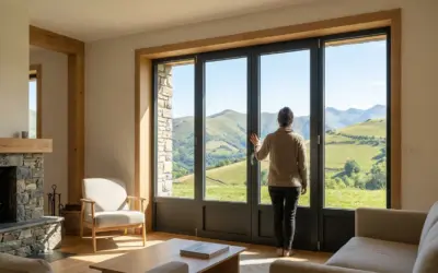 Menuiserie Hautes-Pyrénées : confort et économies d’énergie