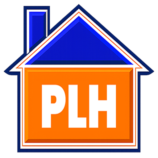 Logo PLH Menuiseries et Fermetures
